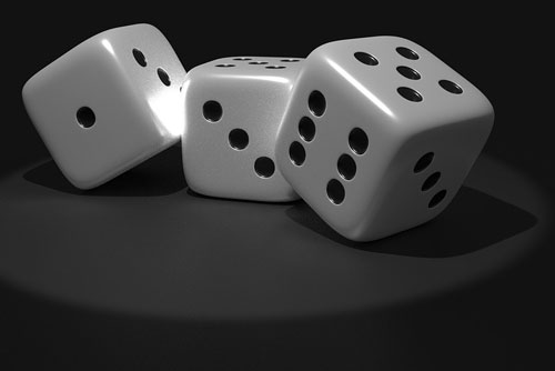 Imagen de dos dados