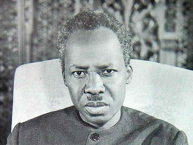 Filósofo africano Julius Nyerere