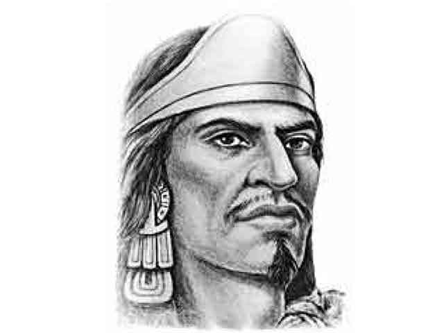 Nezahualcóyotl, filósofo náhuatl.