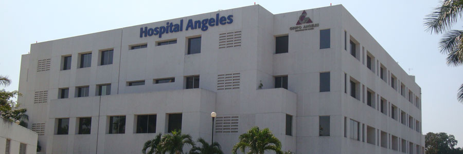Hospital Ángeles.