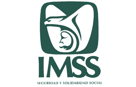 Logosímbolo del IMSS